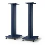Стойки для акустики KEF S2 Floor Stand Royal Blue Special Edition